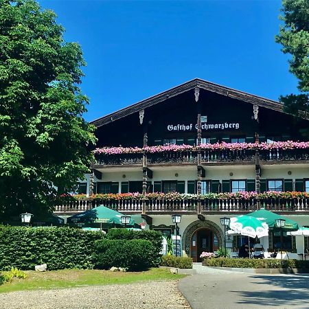 Landgasthof Schwarzberg Inzell Luaran gambar
