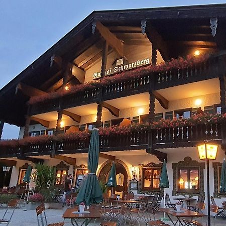 Landgasthof Schwarzberg Inzell Luaran gambar