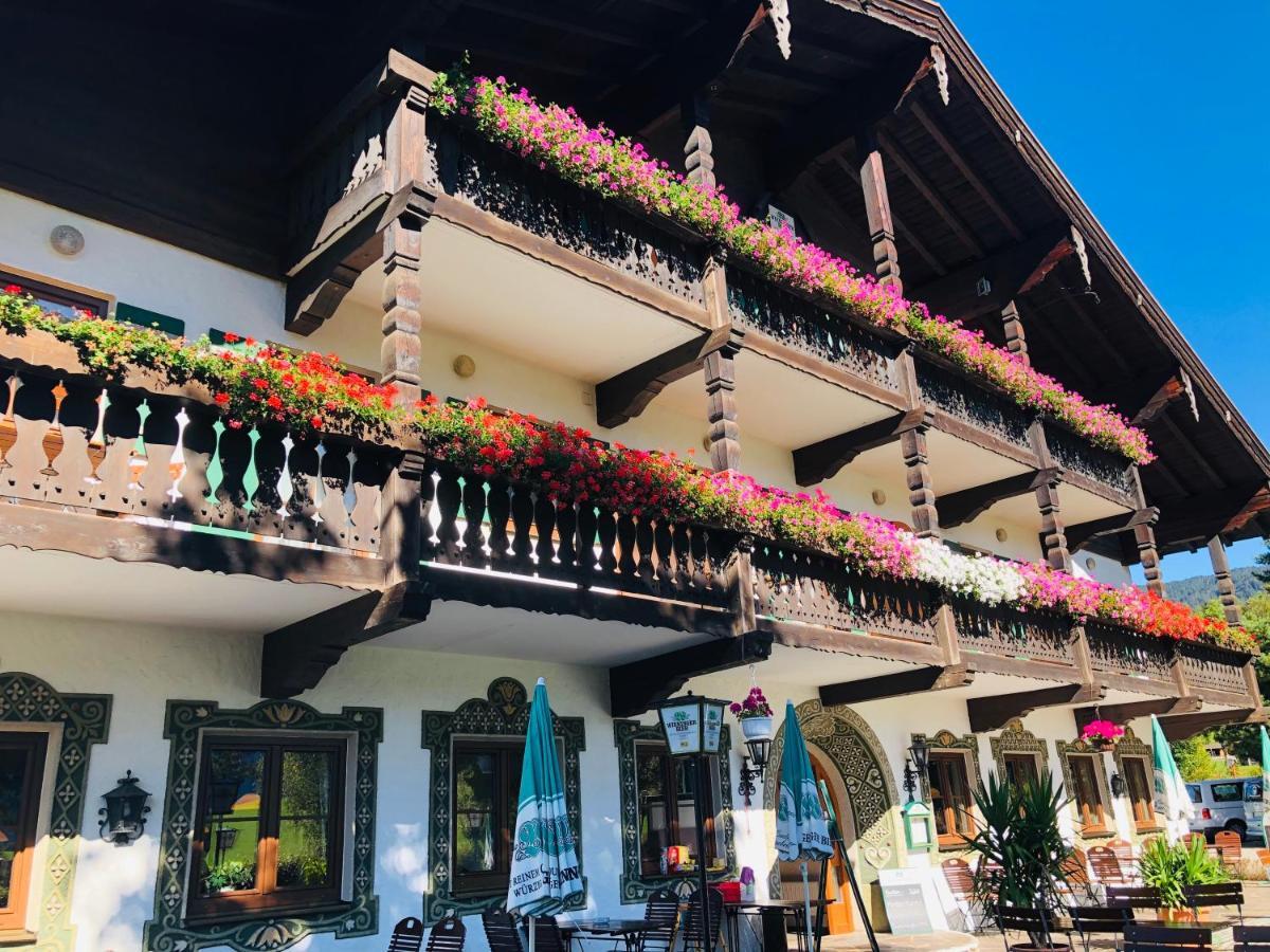 Landgasthof Schwarzberg Inzell Luaran gambar