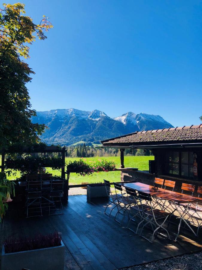 Landgasthof Schwarzberg Inzell Luaran gambar
