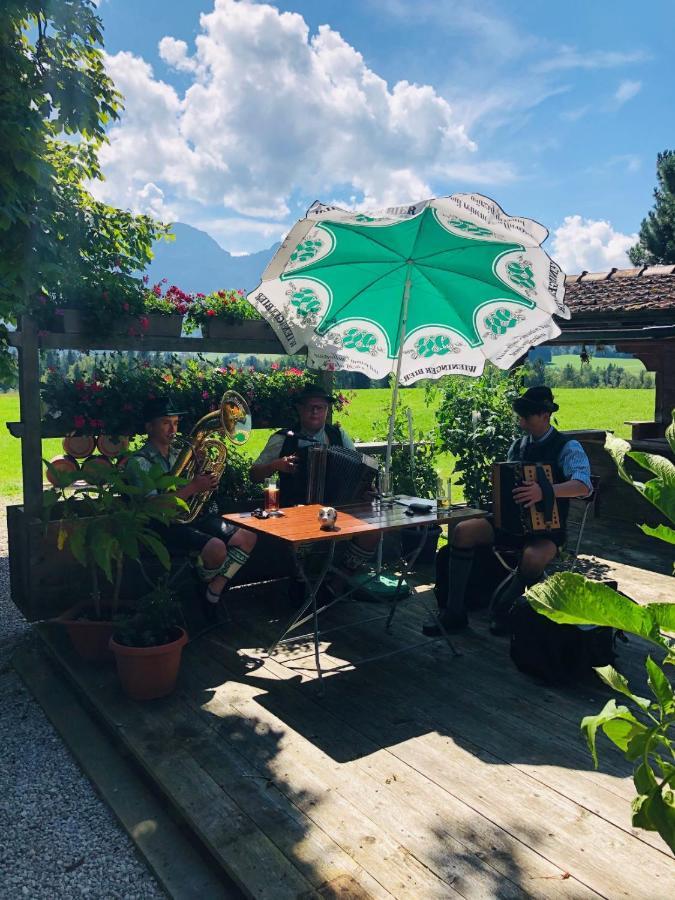 Landgasthof Schwarzberg Inzell Luaran gambar