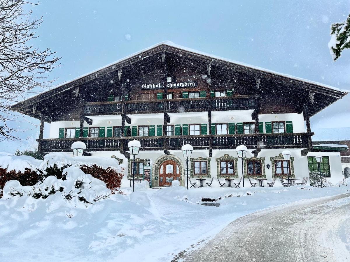 Landgasthof Schwarzberg Inzell Luaran gambar