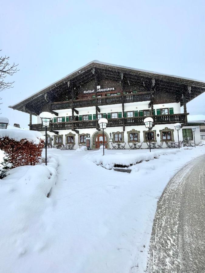 Landgasthof Schwarzberg Inzell Luaran gambar
