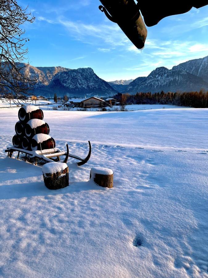 Landgasthof Schwarzberg Inzell Luaran gambar