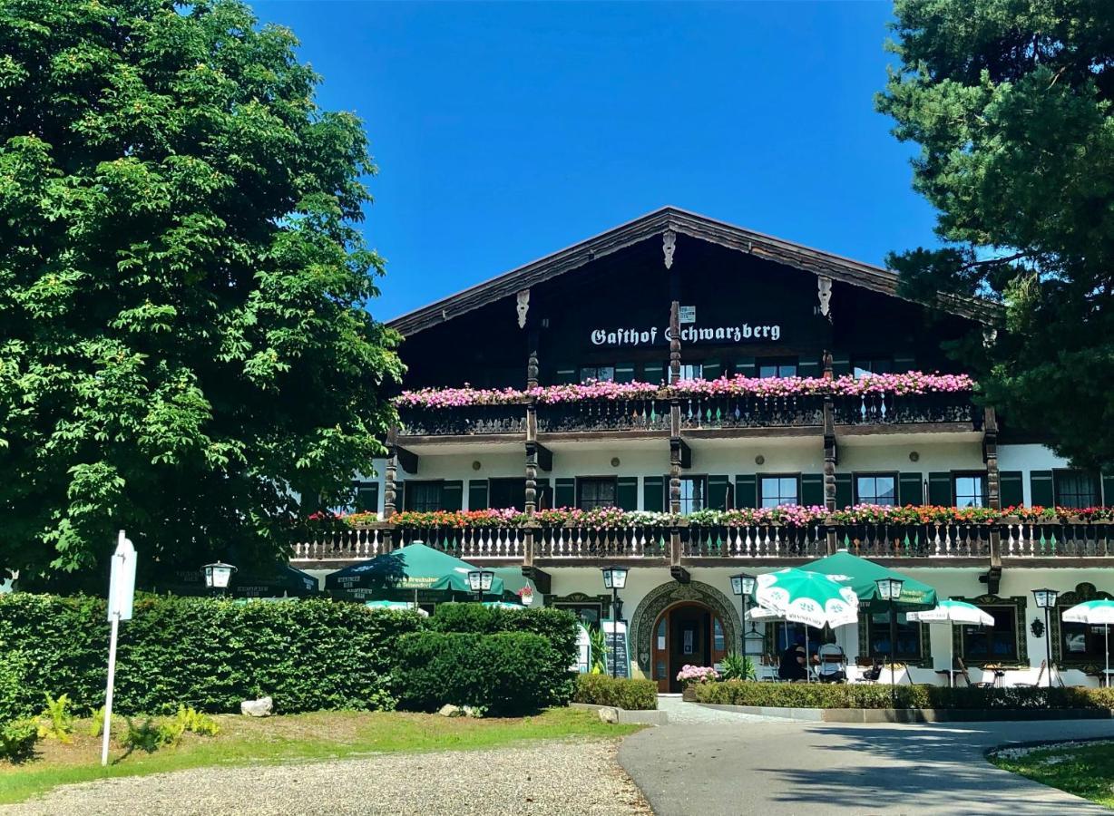 Landgasthof Schwarzberg Inzell Luaran gambar