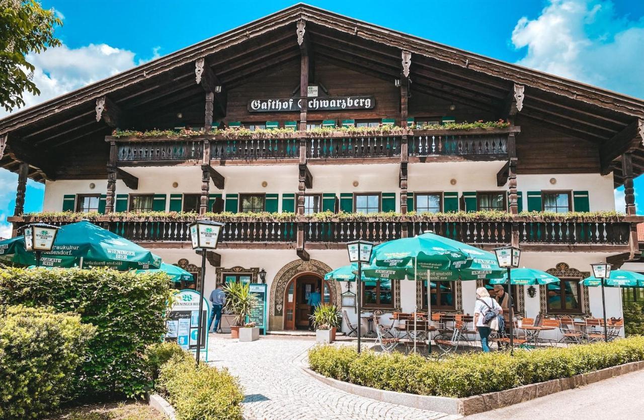 Landgasthof Schwarzberg Inzell Luaran gambar