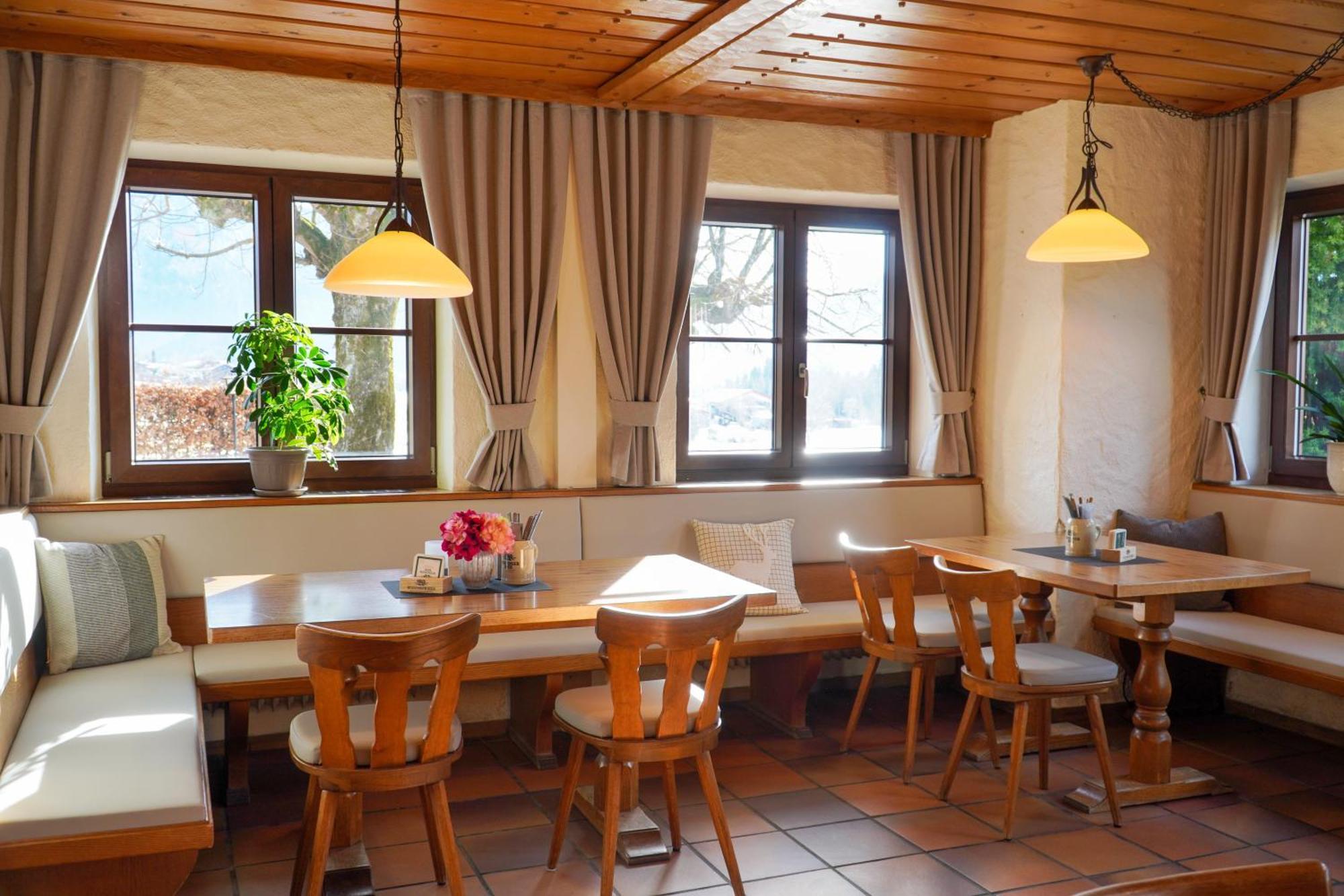 Landgasthof Schwarzberg Inzell Luaran gambar
