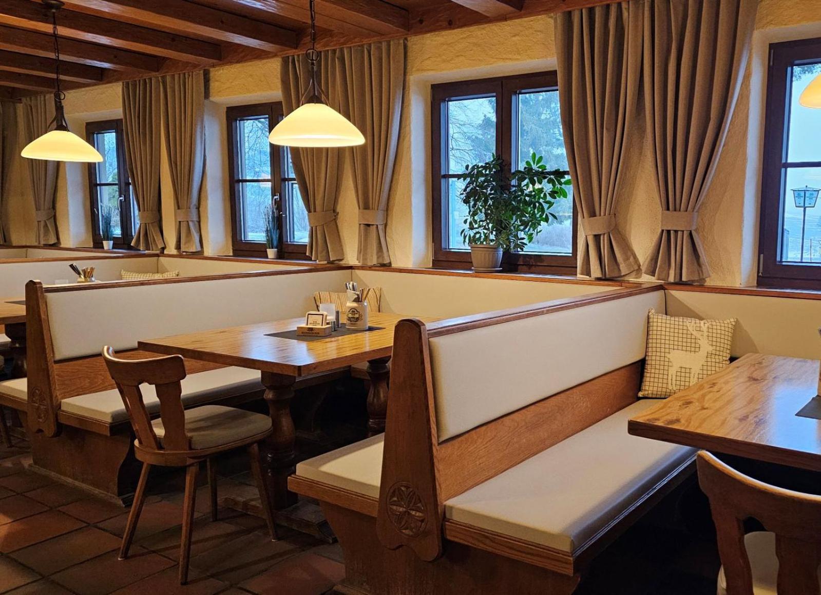 Landgasthof Schwarzberg Inzell Luaran gambar