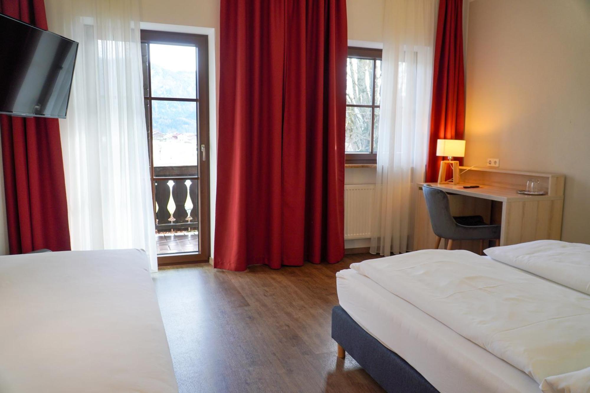 Landgasthof Schwarzberg Inzell Luaran gambar