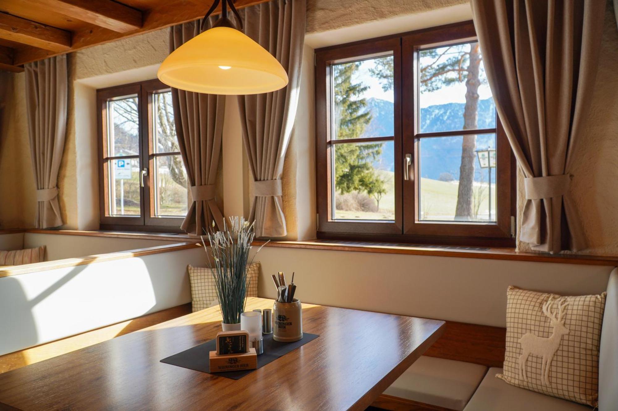 Landgasthof Schwarzberg Inzell Luaran gambar