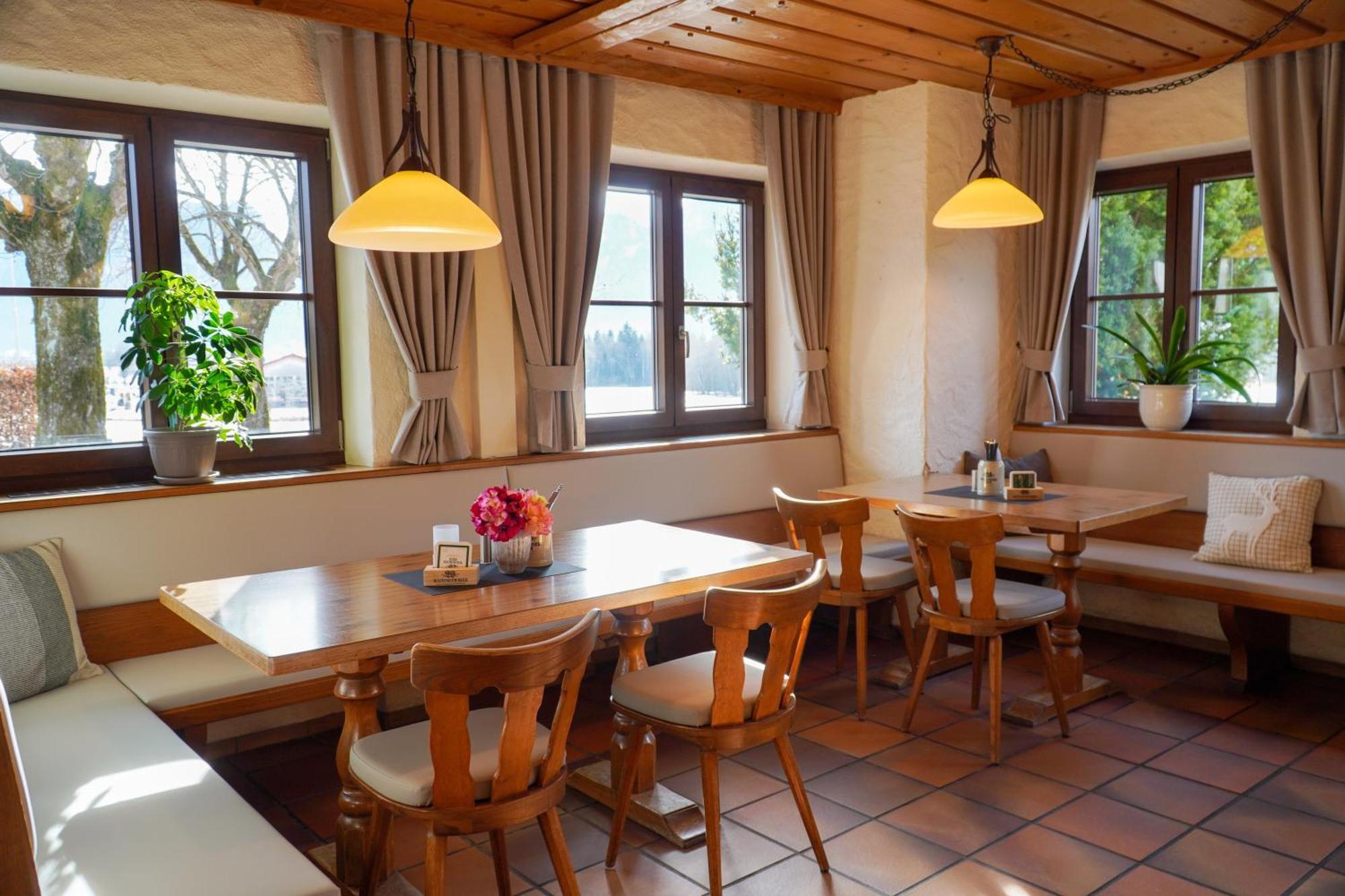 Landgasthof Schwarzberg Inzell Luaran gambar