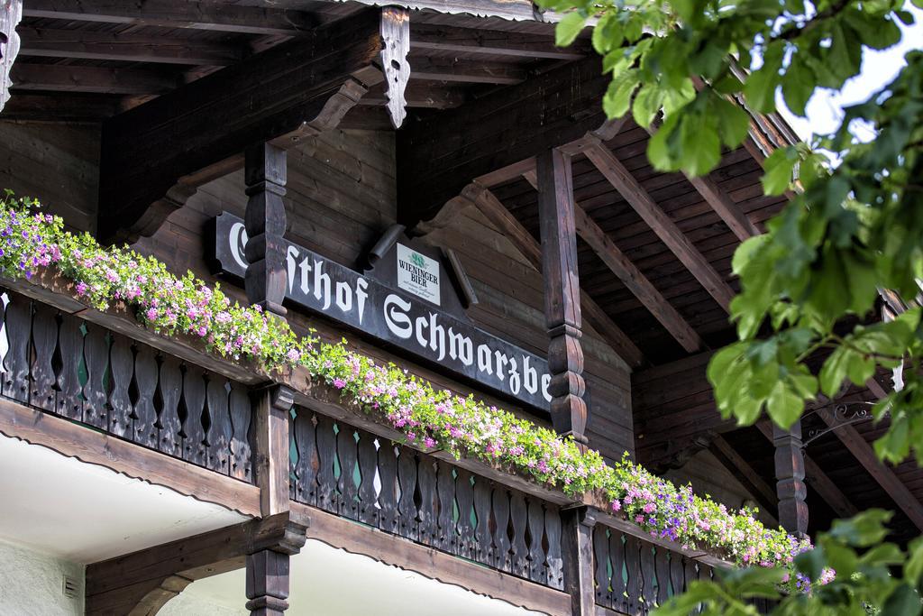Landgasthof Schwarzberg Inzell Luaran gambar