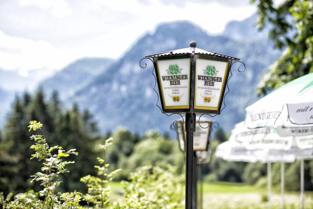 Landgasthof Schwarzberg Inzell Luaran gambar
