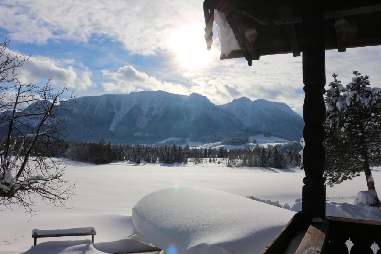 Landgasthof Schwarzberg Inzell Luaran gambar