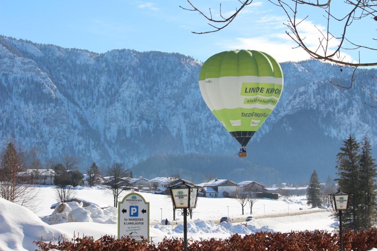 Landgasthof Schwarzberg Inzell Luaran gambar