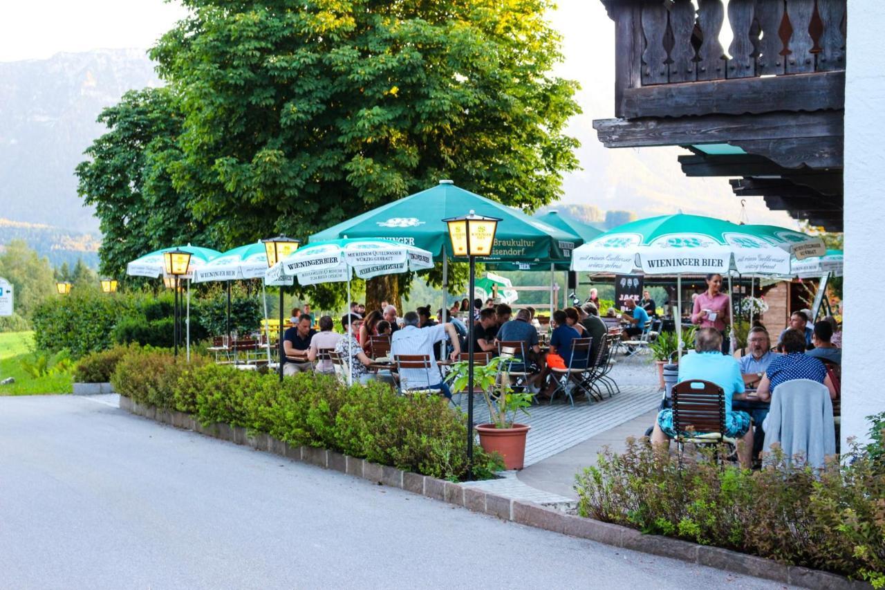 Landgasthof Schwarzberg Inzell Luaran gambar